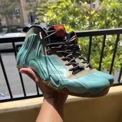 Nike Air Flightposite Exposed ‘Year of the Horse’