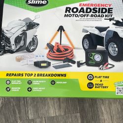 Slime Emergency Roadside 