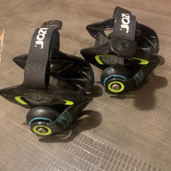 Razor Heel Wheels