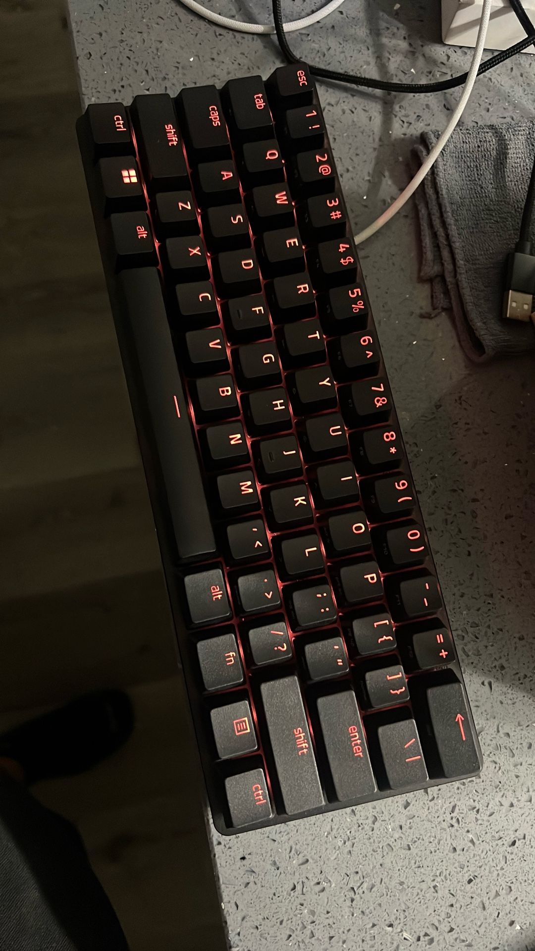 Razer Mini Keyboard