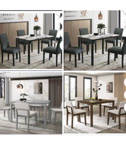 Dining Table Set