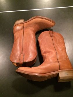 Men’s Double H Boots