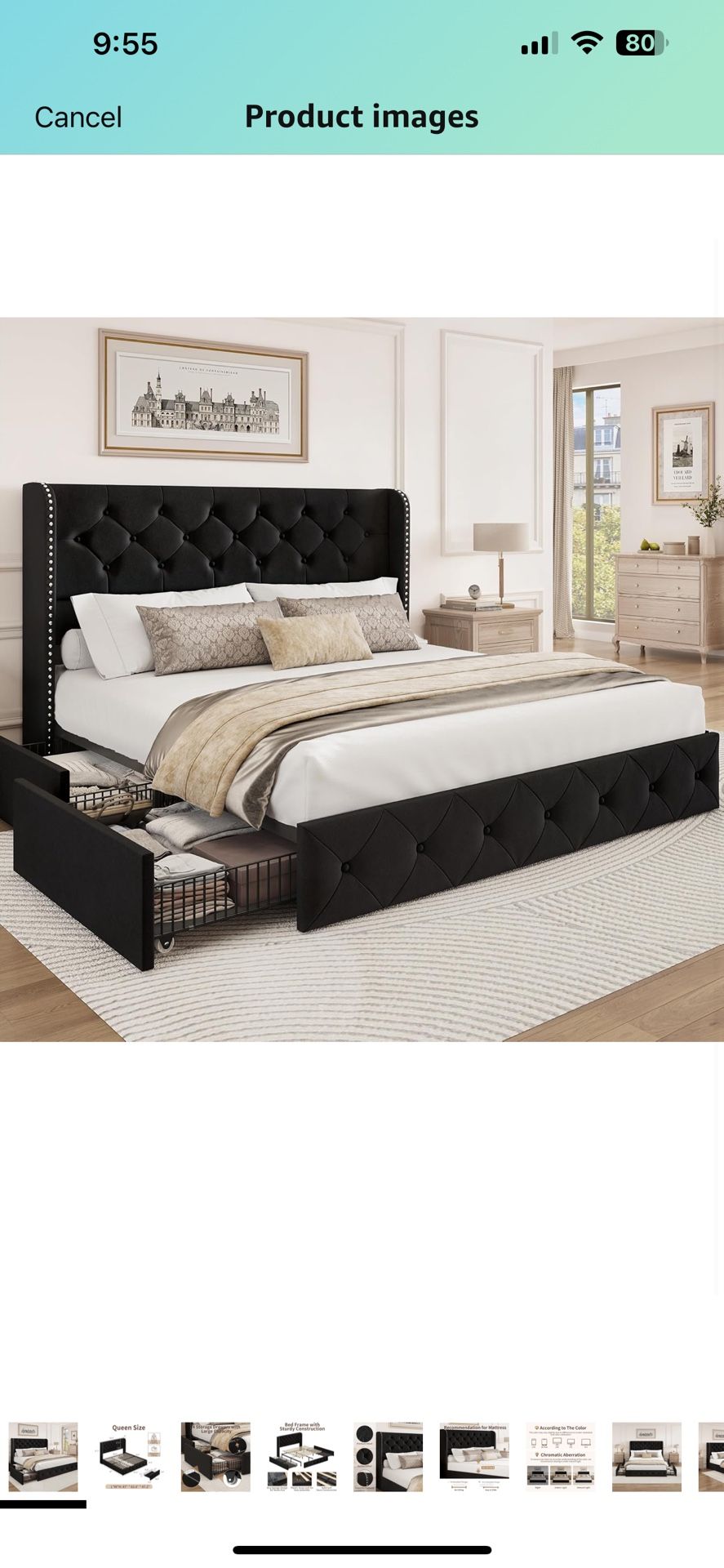 Bed Frame Brand New
