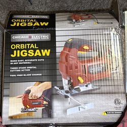 CHICAGO ELETRIC   JIGSAW