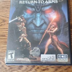 Champions: Return to Arms for PS2