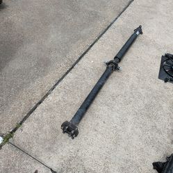 Rear Driveshaft assembly Hyundai Genesis Coupe 2014 OEM