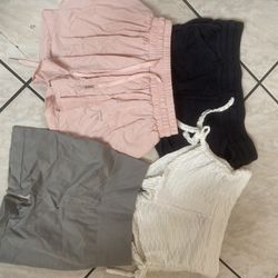 Gym Short Bundle Small. See My Page For More Options 