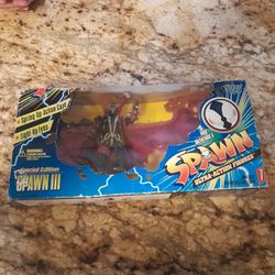 1996 Spawn Series 7