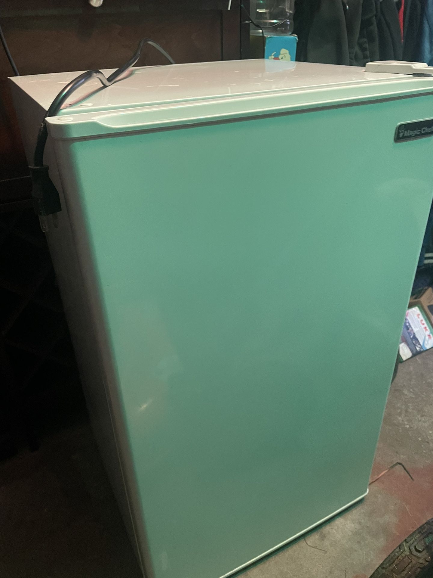 Magic Chef Mini Fridge