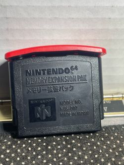 Expansion Pak Nintendo 64