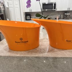 XL Champagne Buckets - Veuve Cliquot - Original