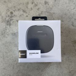 Bose Soundlink Speaker