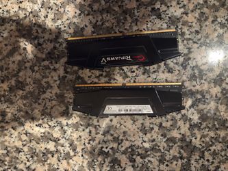 G.Skill Ripjaws V DDR4-3200 64GB (2x32GB) CL16 Desktop RAM Kit