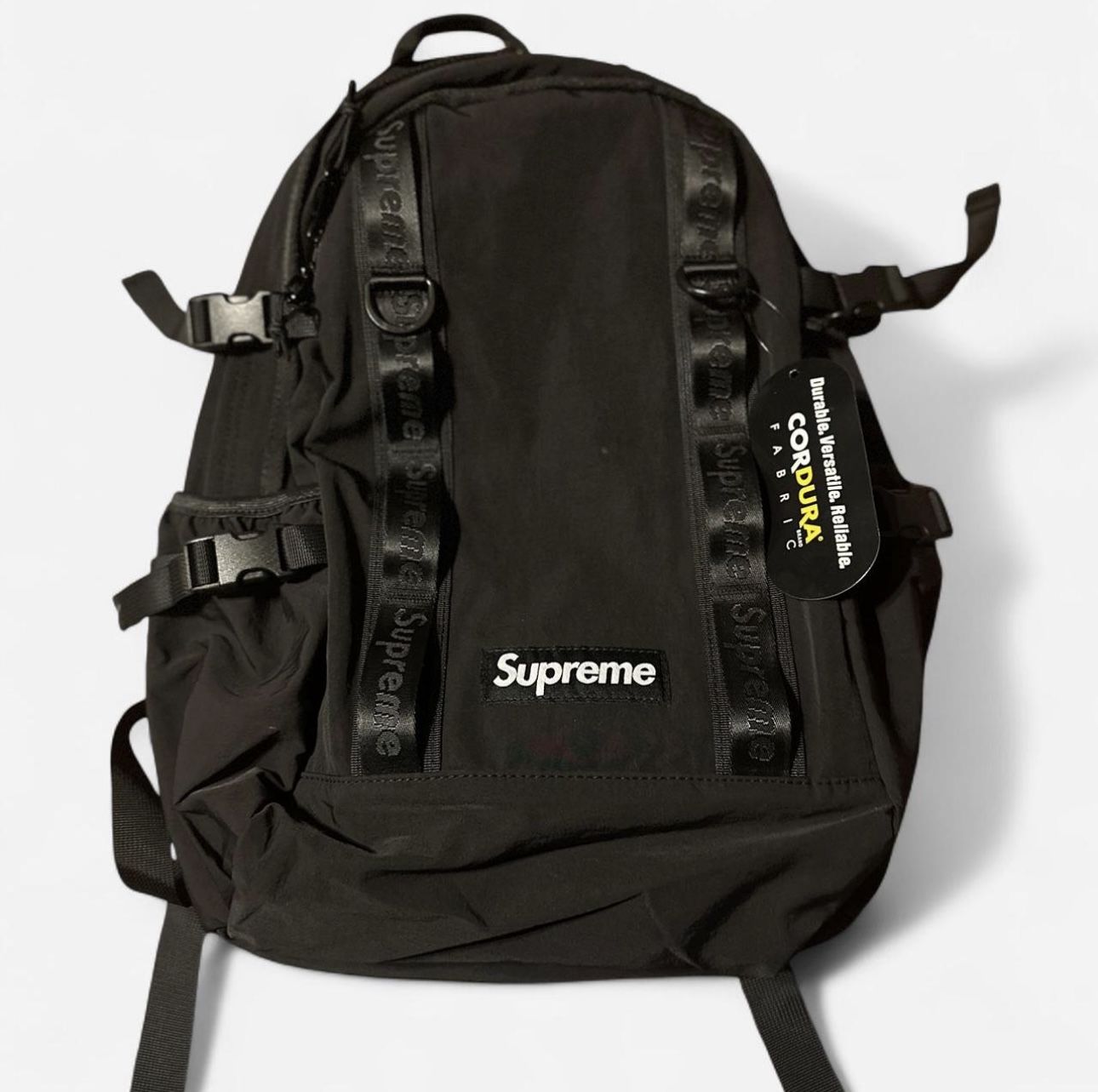supreme backpack 2020 release