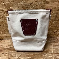 Occidental 3920 CANVAS BOLT BAG