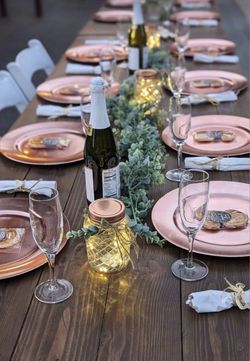 Decor for table