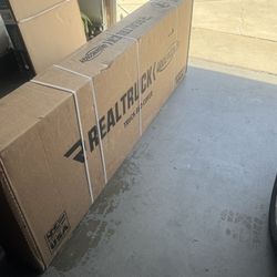 Flip Truck Bed Cover 