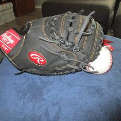 Catcher's Glove Rawlings 32.5 NWT
