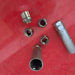 Gorilla Wheel Lock 14 mm X  1.5