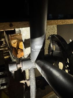 Mongoose Fat Tire Bike 