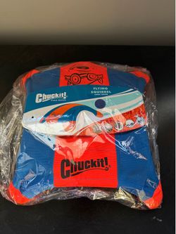 Chuck it! Dog toy new medium large size dog toy
