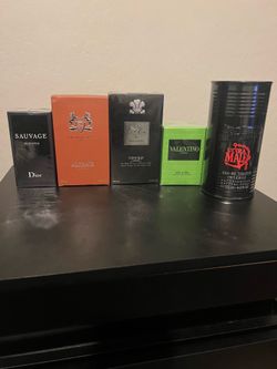 New Cologne restock