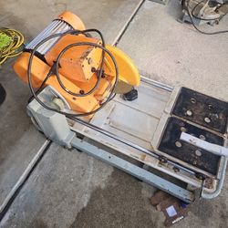 Tile Saw 