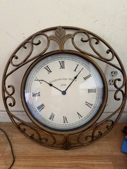 House Clock