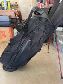 Vessel Golf bag