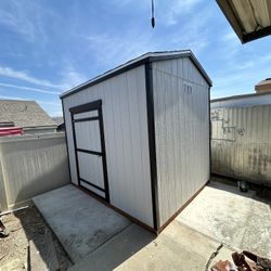 Shed 8x10x10 