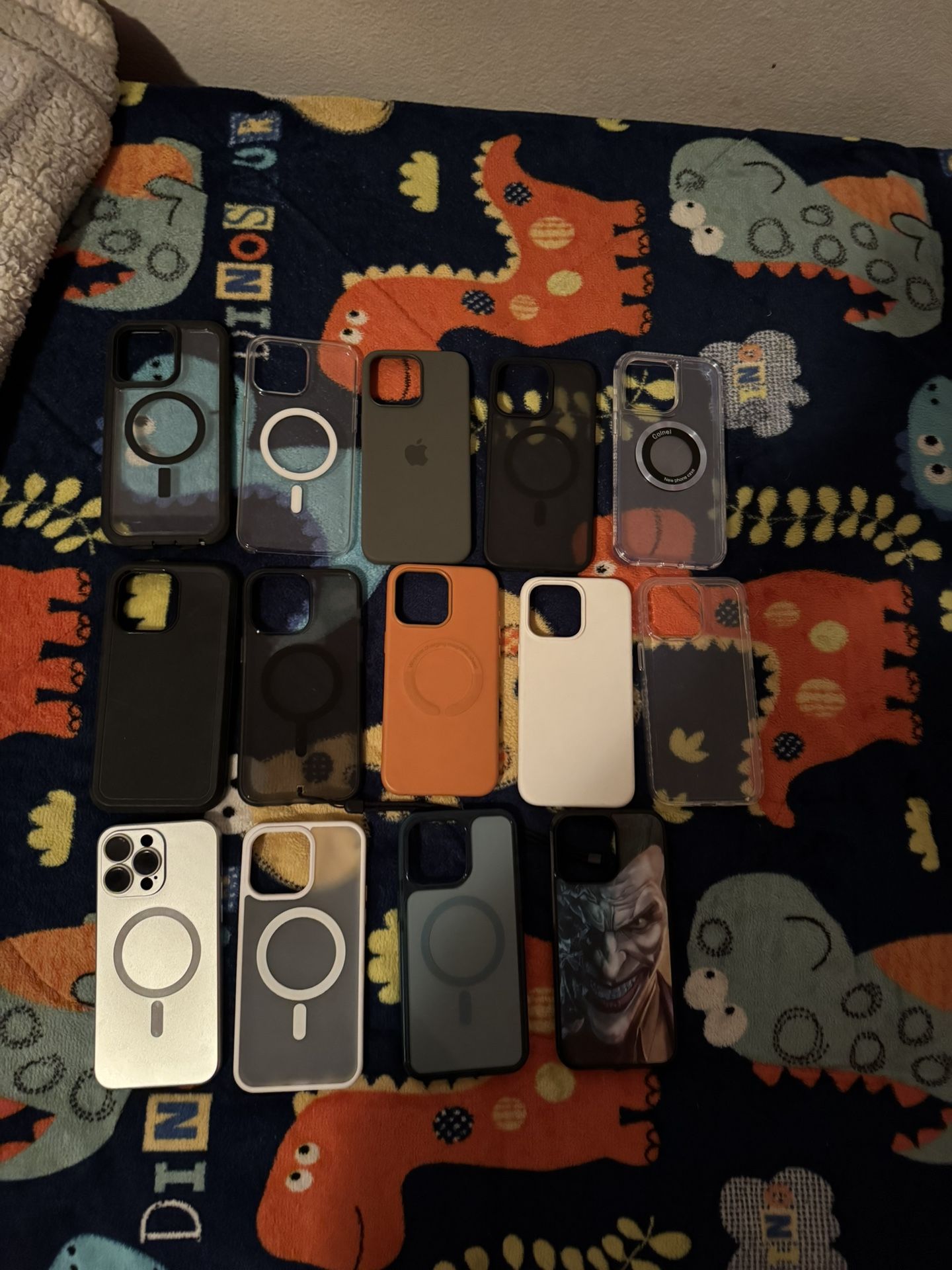 iPhone 15 Pro Max Cases