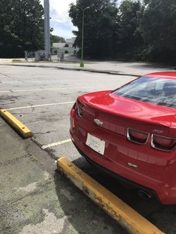 2010 Camaro Ss interior and exterior parts