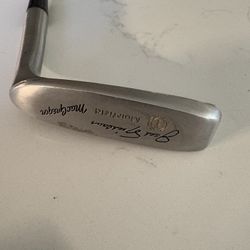 Vintage -MacGregor Jack Nicklaus Muirflied Putter 