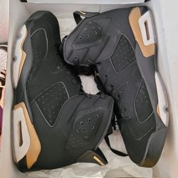 Jordan 6 Dmp Size 10.5
