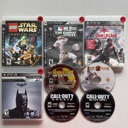 Sony PlayStation 3. PS3 Prices In Description 