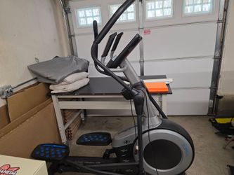 NordicTrack elite 10.9i