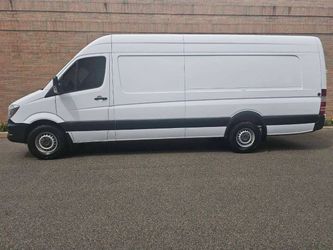 2018 Mercedes-Benz Sprinter 2500 Cargo