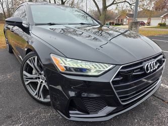 2019 Audi A7