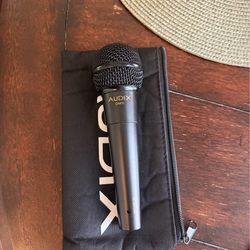 Audix OM11 Microphone.