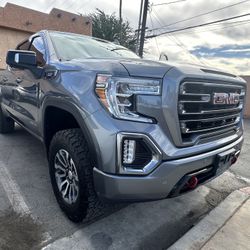 2021 GMC Sierra