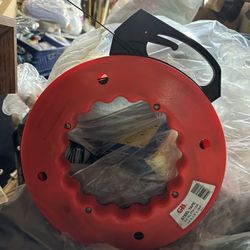 Fish Tape - Electrical Fish Line - 100 Feet