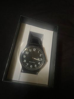 Black watch