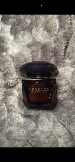 Versace Crystal Noir Eau de Parfum 90 ml / 3.0 US fl oz