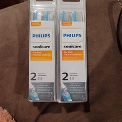 Philips Head Brush Kids Sonicare