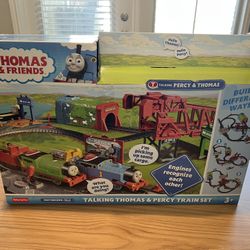 Thomas & Friends Talking Train Set