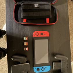 Nintendo switch original 