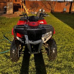 Polaris Hawkeye 2006