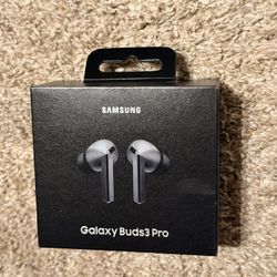 Samsung Galaxy Buds Pro 3