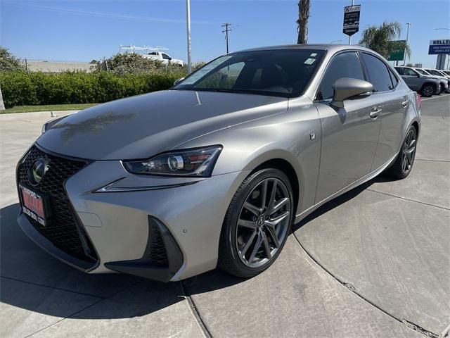 2020 Lexus IS 300