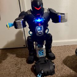 Batman Transforming Station